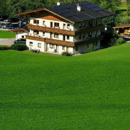 Apart Geisler Mayrhofen Exterior photo