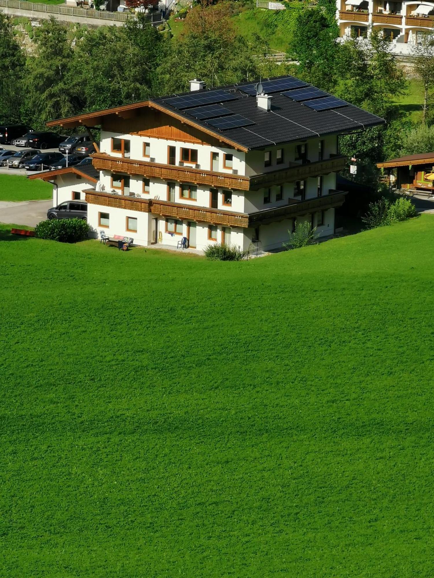 Apart Geisler Mayrhofen Exterior photo