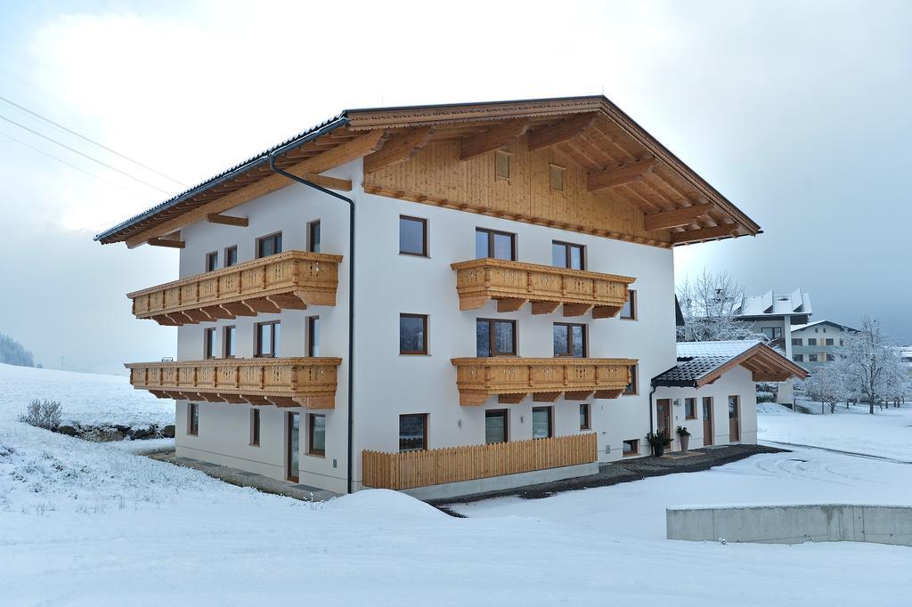 Apart Geisler Mayrhofen Exterior photo