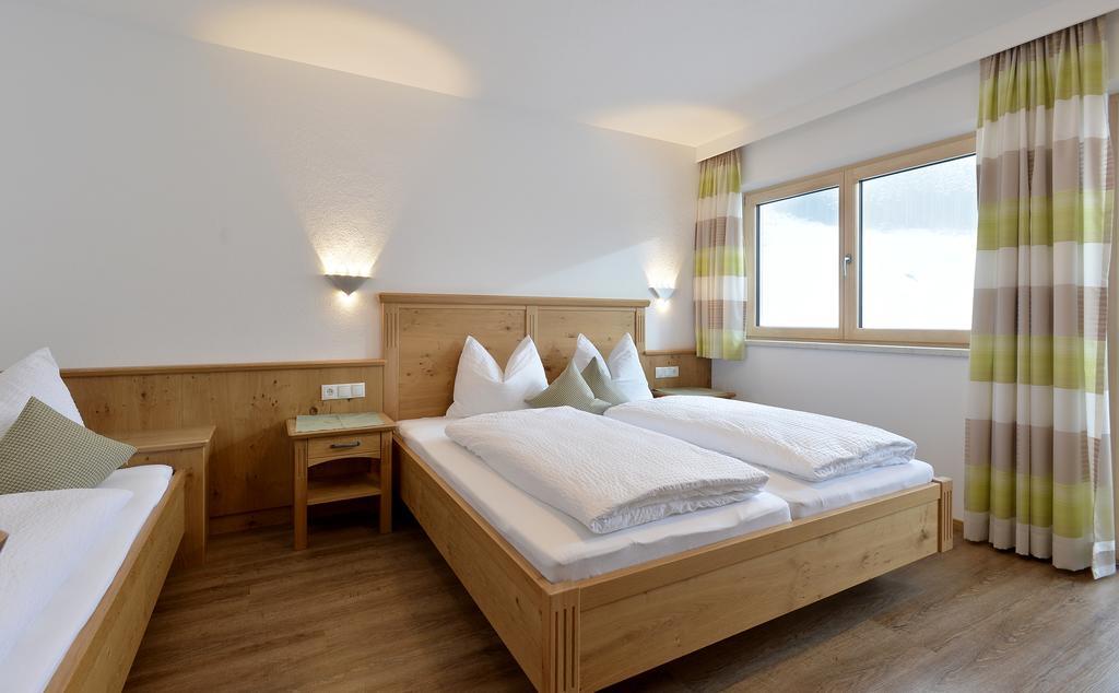 Apart Geisler Mayrhofen Exterior photo