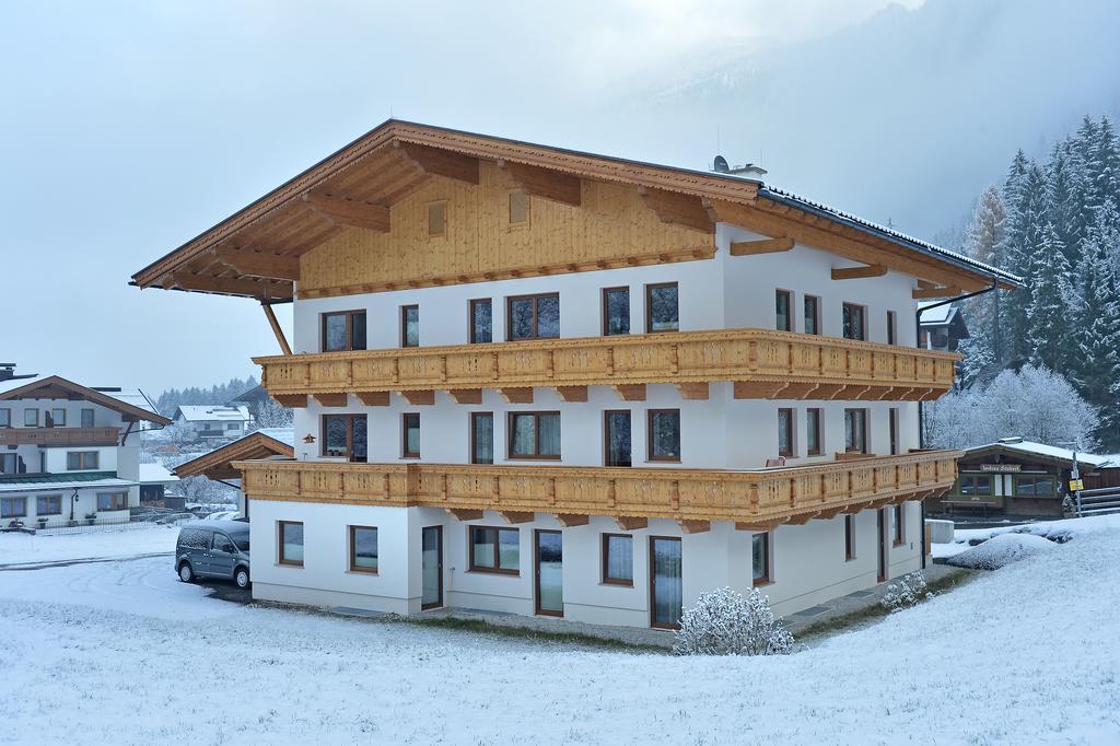 Apart Geisler Mayrhofen Exterior photo