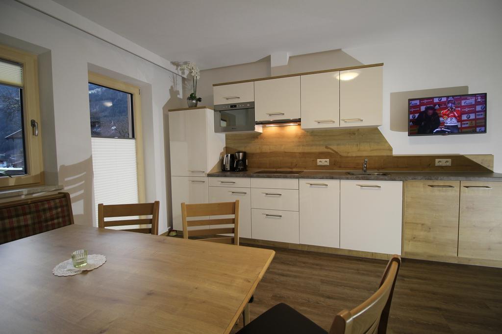 Apart Geisler Mayrhofen Exterior photo