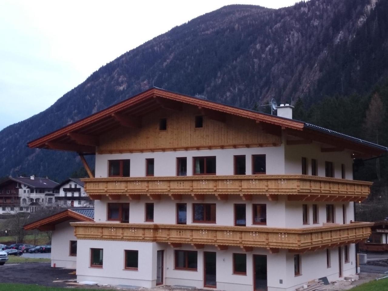 Apart Geisler Mayrhofen Exterior photo